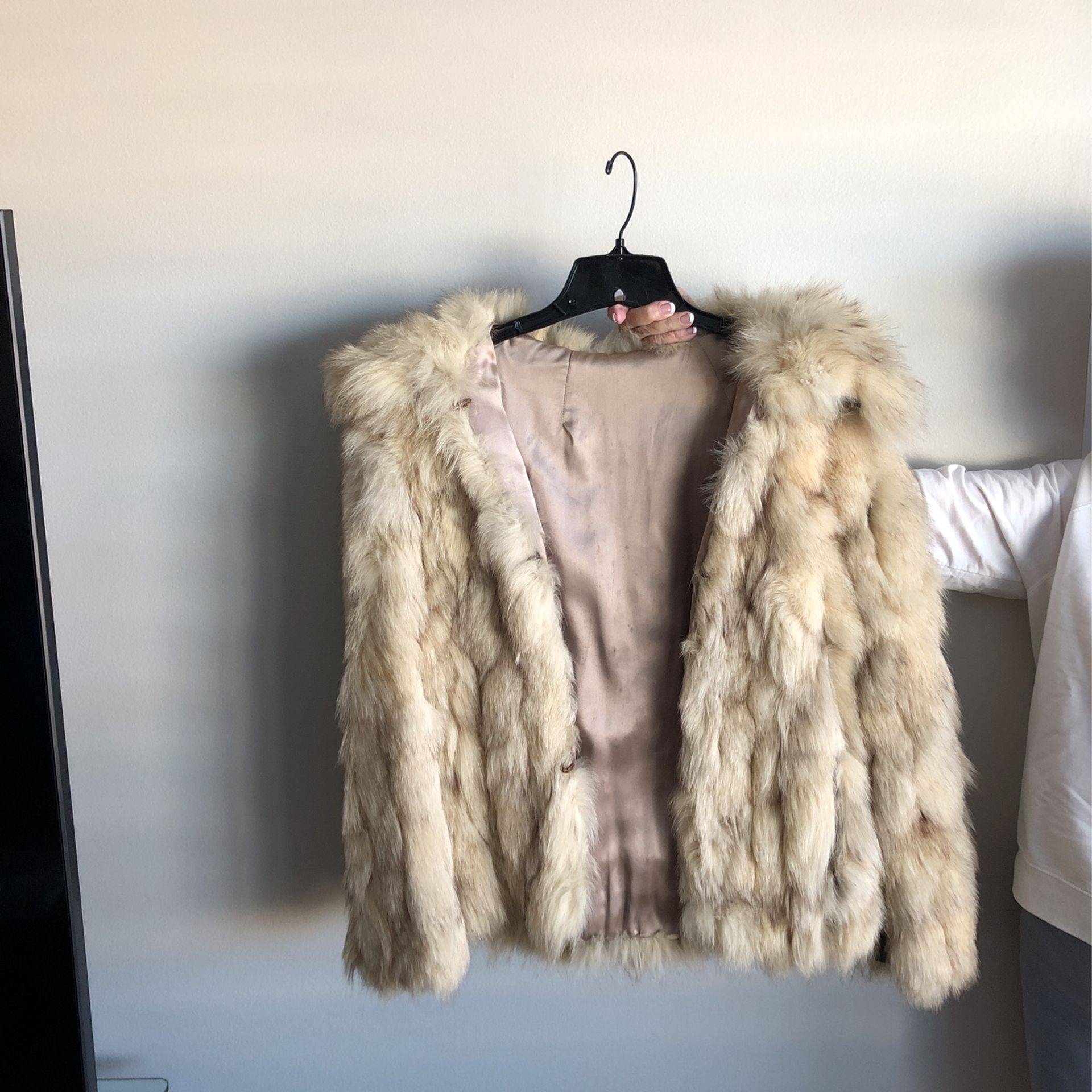 Fox Jacket