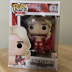 Funko Pop! WWE Ric Flair #63