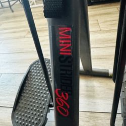 Mini Strider 360