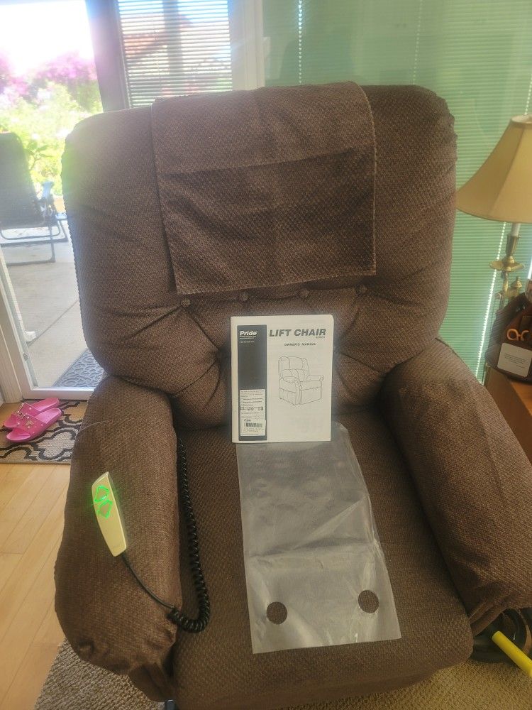 Pride Lift Chair