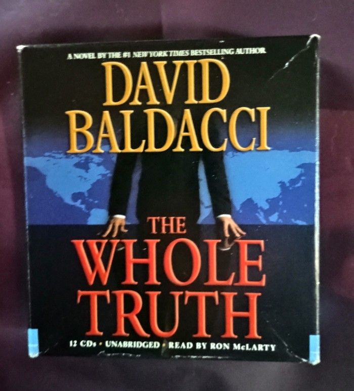 The Whole Truth Audio Book