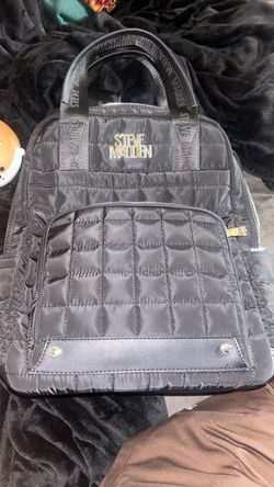 Steve Madden Bag can be used as diaper bag
