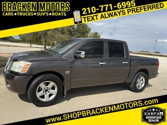 2004 Nissan Titan