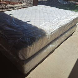 Semi New Mattresses Great Condition 