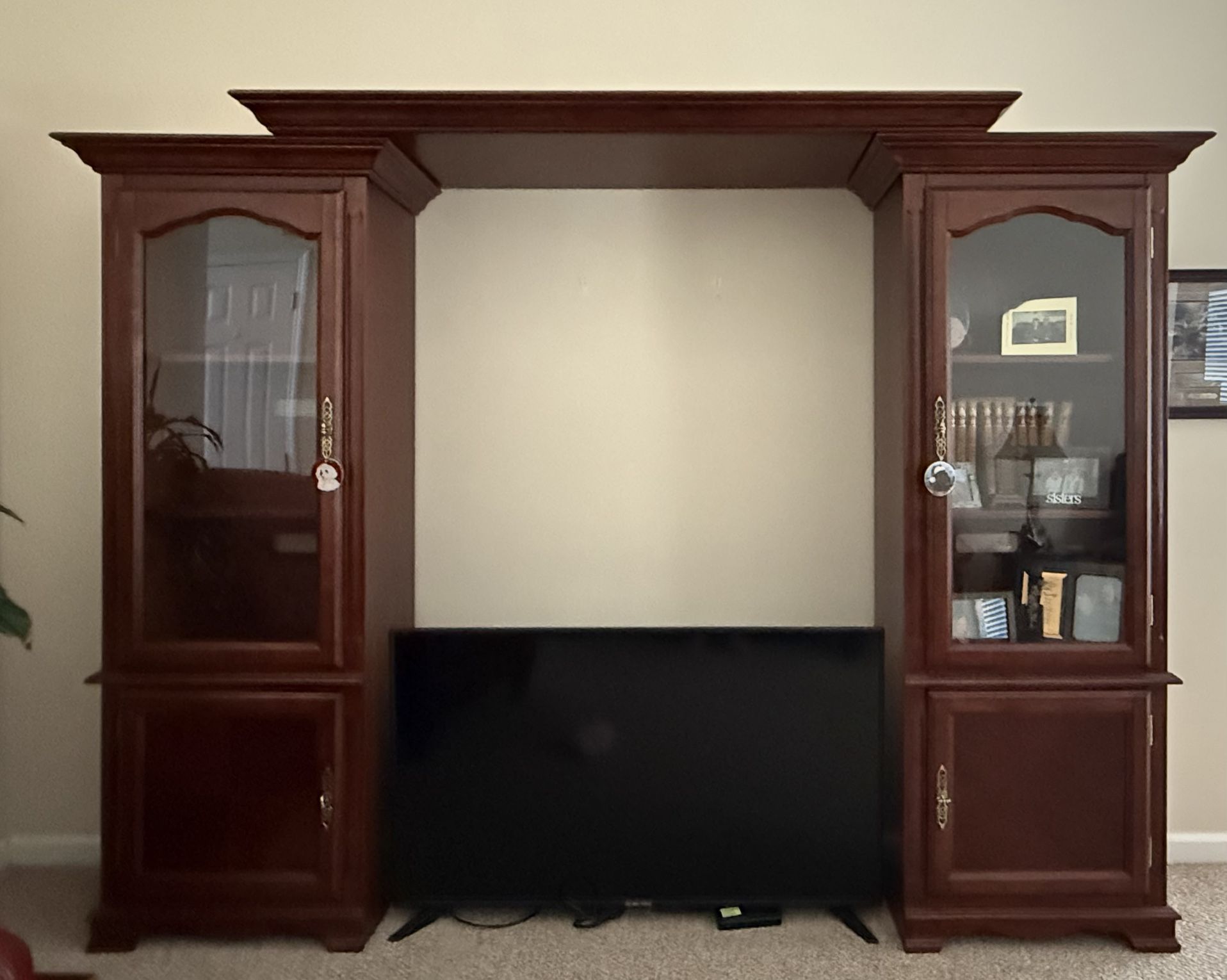 Entertainment Center