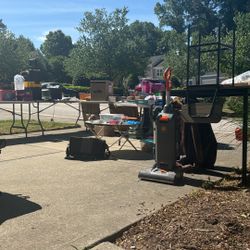 Yard Sale 