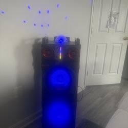 Bluetooth Speaker