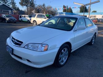 2000 Acura TL