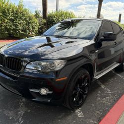 2011 Bmw X6 Drive50i 