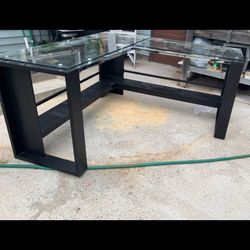 L Desk Good Condition