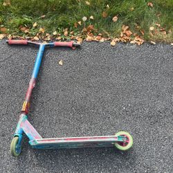 Fusion Scooter