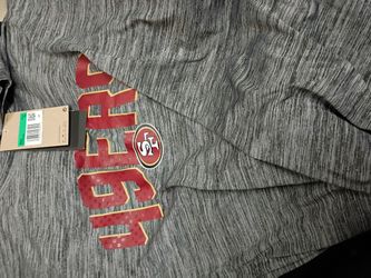 Nike Dri-Fit NFL San Francisco 49ers T-shirt 
