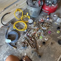 Plumbing Materials For Gas Plomeria Gas