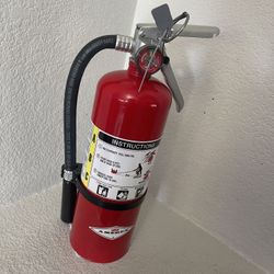 Fire Extinguisher