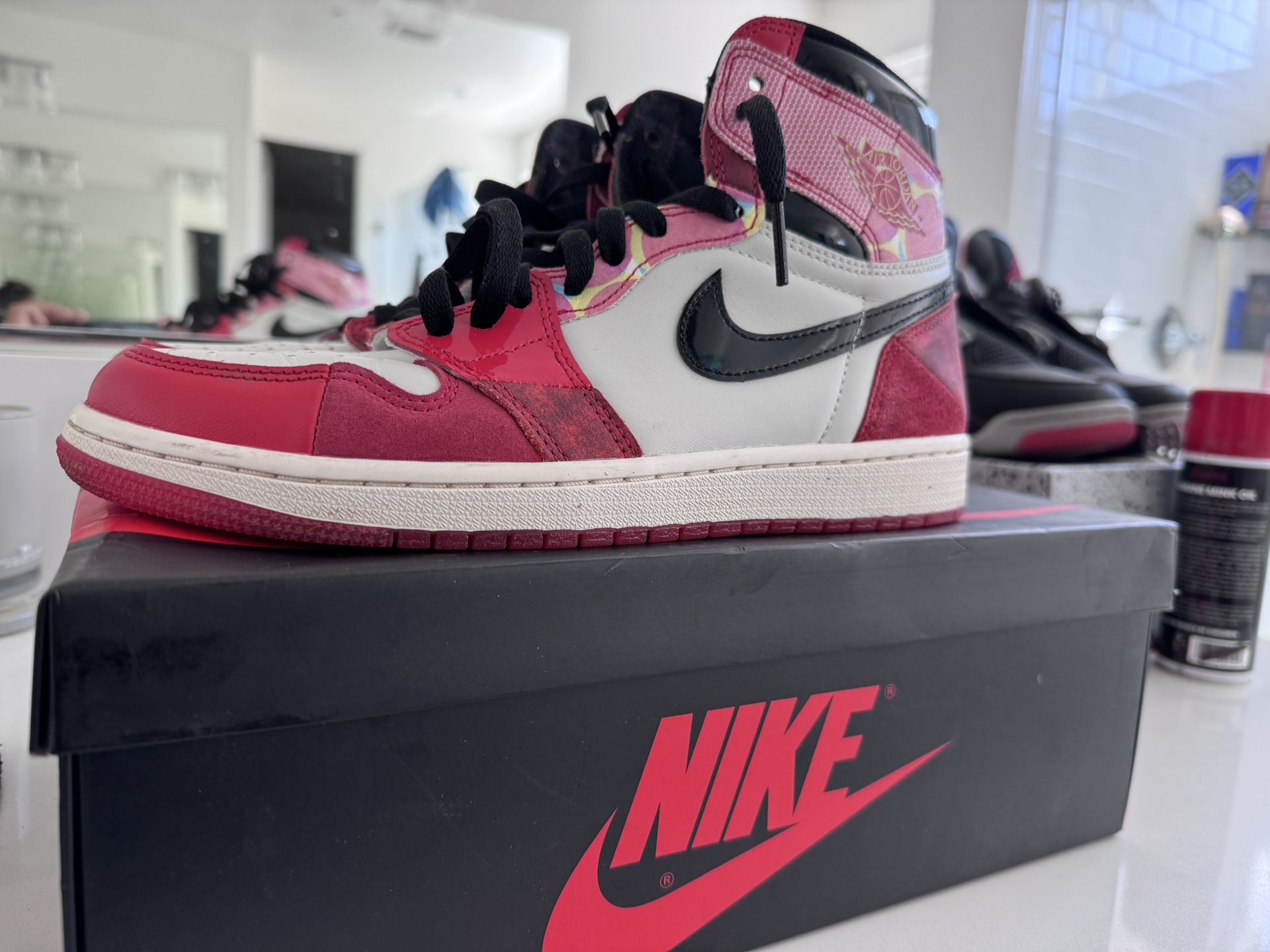Air Jordan 1 Marvel OG Next Chapter