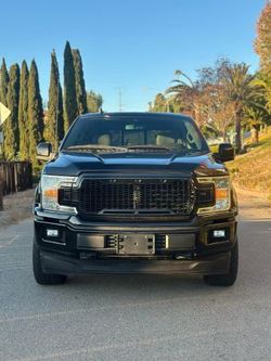 2019 Ford F150 SuperCrew Cab