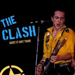 THE CLASH LIVE CONCERT DVD COLLECTION!!!