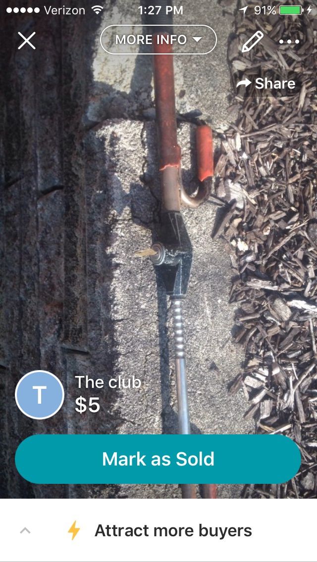 The Club