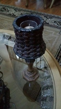 Candle Holder Decor