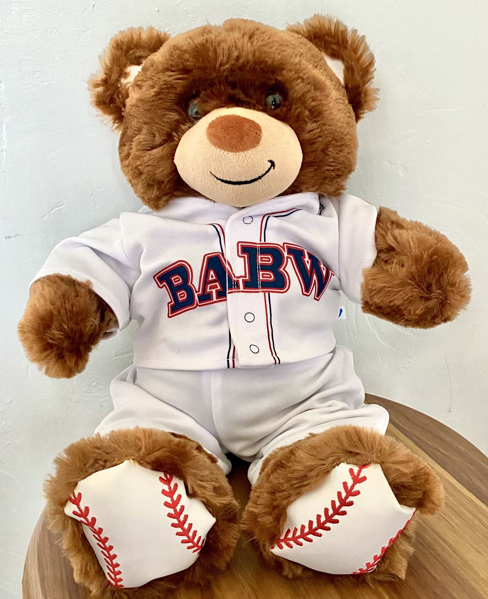 Béisbol Bear Toy