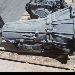 Transmission Automatic 2wd 2019 Chevy Express 6.0l