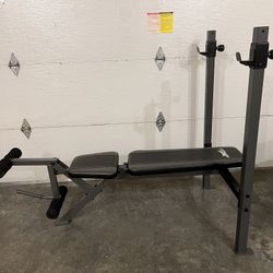 Workout Bench