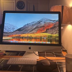 iMac 27inches 16gb Ram 500 Drive