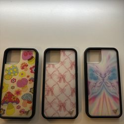 Wildflower iPhone 13 Phone Case