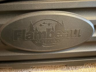 Rifle/shotgun travel case