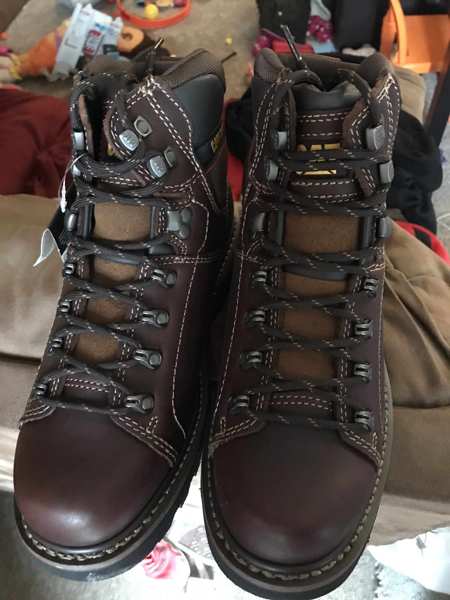 Botas Caterpillar size 9