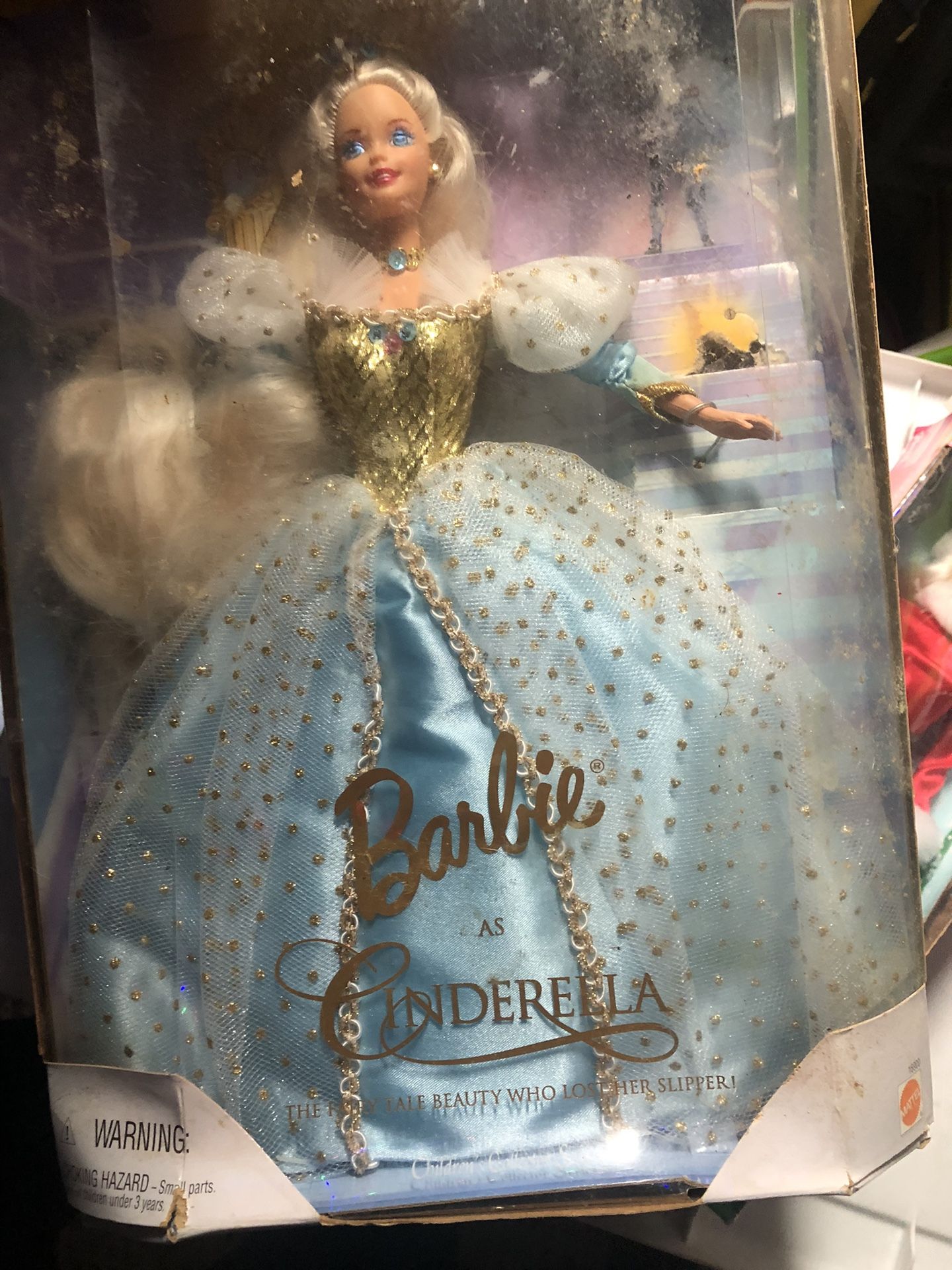 Old Barbies Worth Money