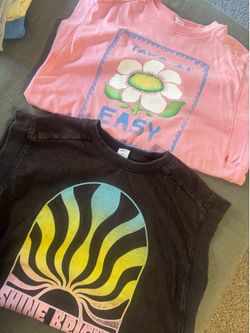 Girls clothes 8-12