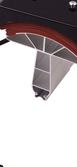 homese Hat Cap Press Mat Pad Heating Transfer Attachment Silica Gel 5.5x3 Inch 110V for Heat Press Machine Hat Heating Machine Hat Heating Press