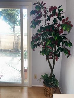 Artificial tall tree $25
