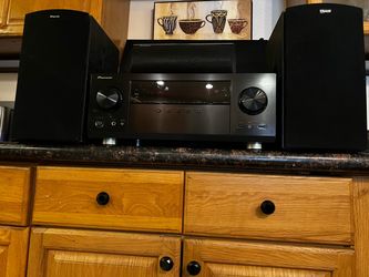 Pioneer AVR Dolby Atmos