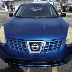 2010 Nissan Rogue