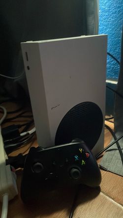 Xbox serious S