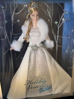 Holiday Visions Barbie, 2003