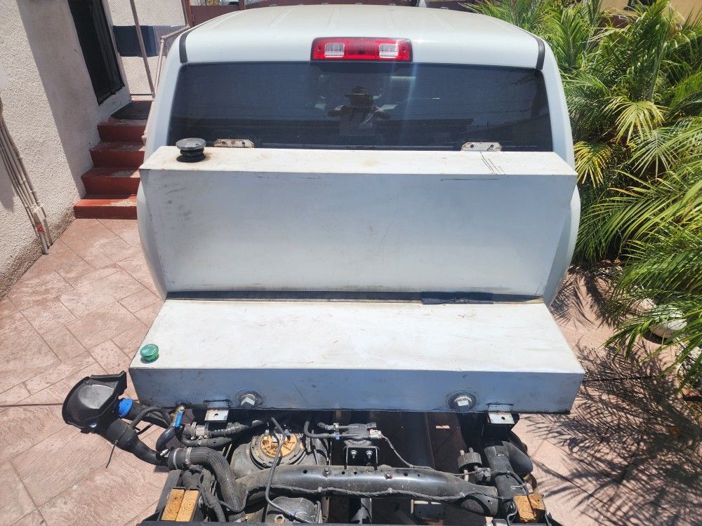 Diesel Transfer Tunk