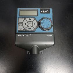 Orbit 6 Station Sprinkler Controller 
