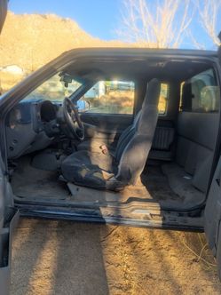 1998 Chevy S10