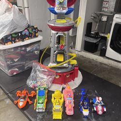Paw Patrol Tower