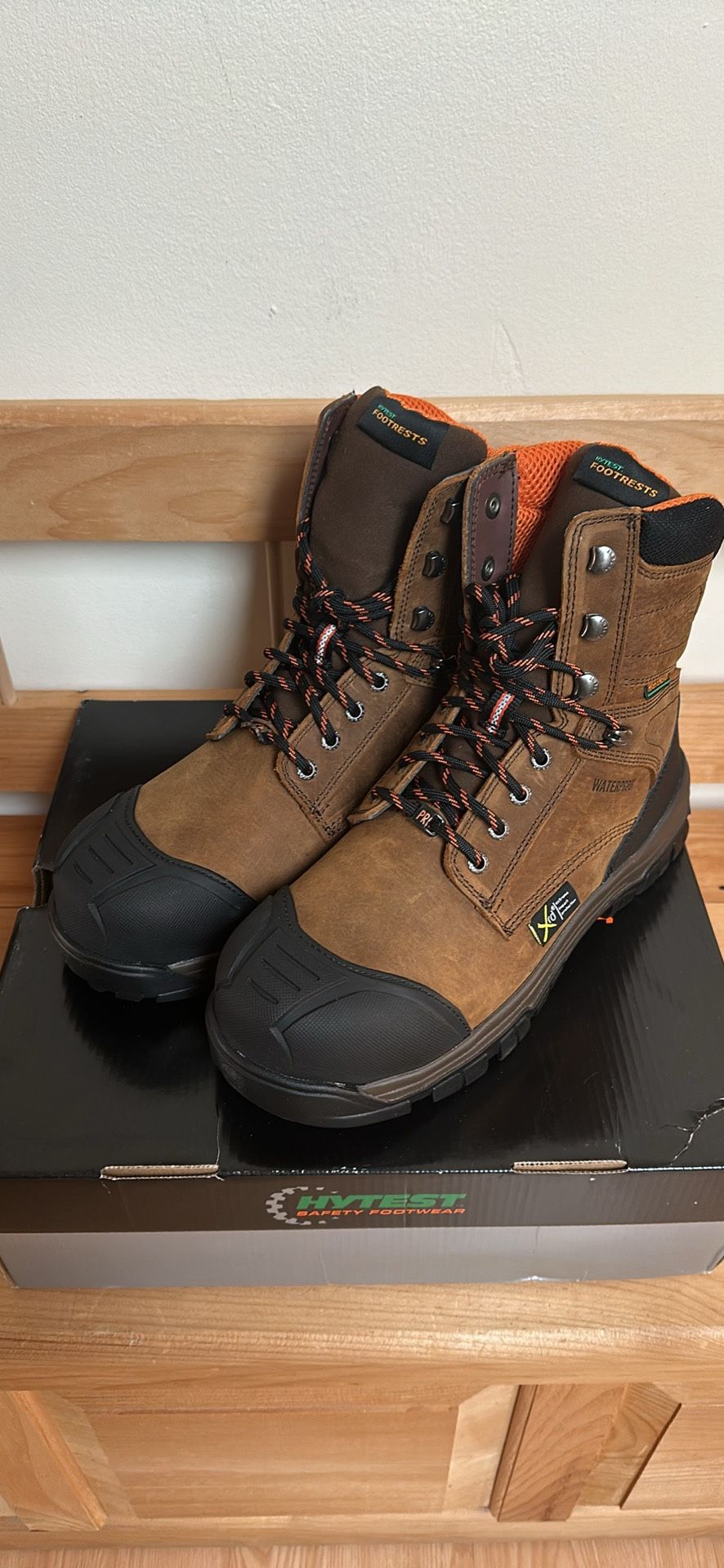 MENS WORK BOOTS