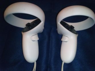 Pair of Oculus Controllers