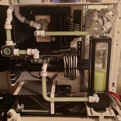 Water Cooled Pc