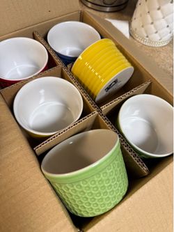 Saucer cup