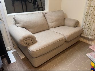 Cloth sofa/love-seat