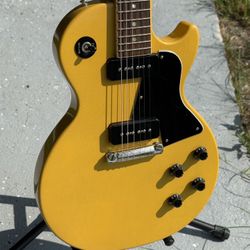 Gibson guitar less Paul Special 