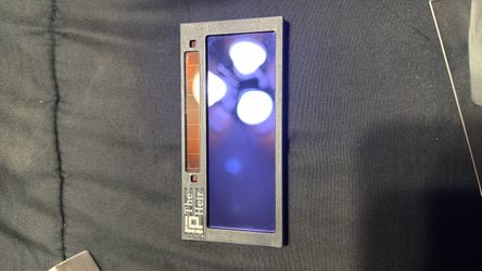 The Heir Welding Lens