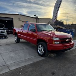 2006 Chevrolet Silverado 2500hd